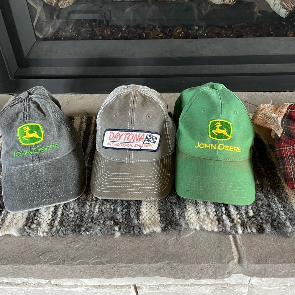 Misc lot of hats